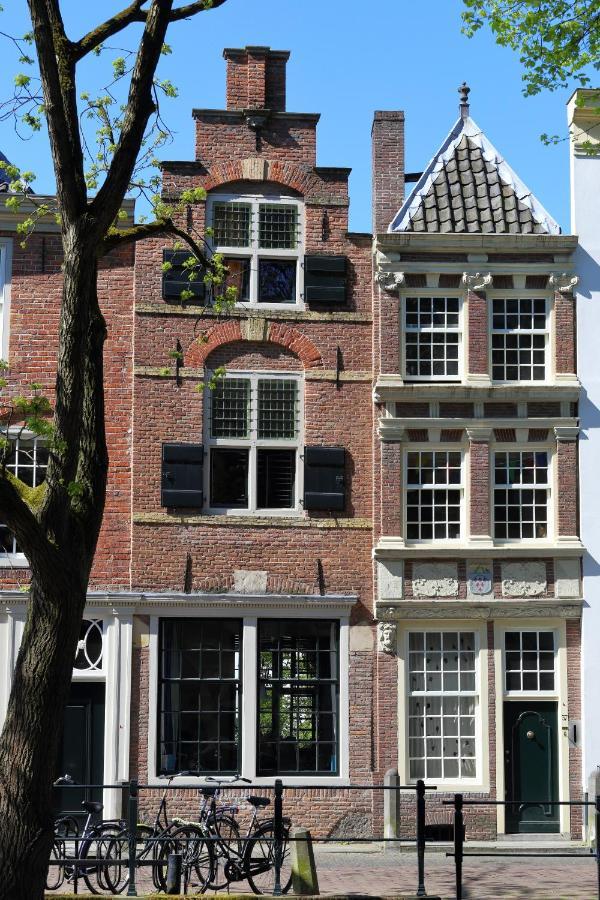 B&B Utrecht Domkwartier 외부 사진