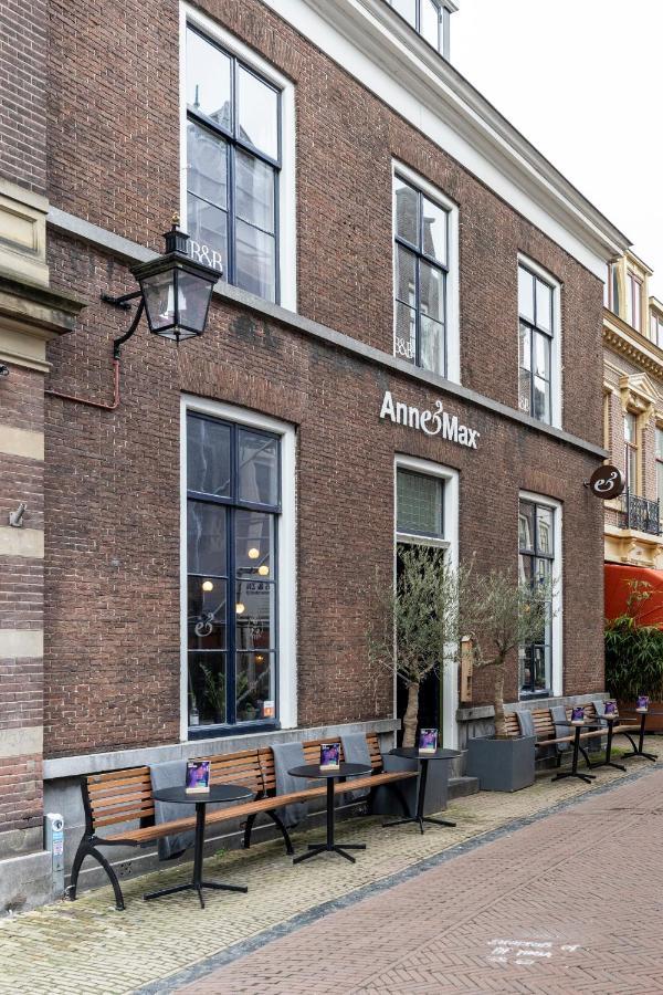 B&B Utrecht Domkwartier 외부 사진