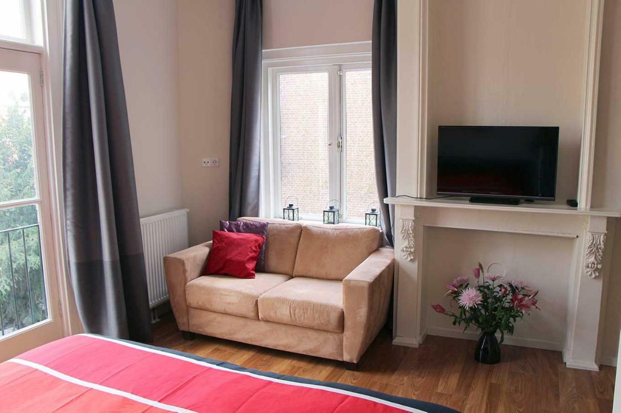 B&B Utrecht Domkwartier 외부 사진